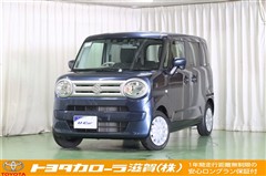 スズキ　ワゴンRスマイル HV S