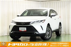 ハリアー Z レザーパッケージ