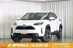 トヨタ ヤリスクロス HV Z
