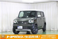 スズキ ハスラー Fリミテッド