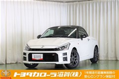 トヨタ コペン GR スポーツ