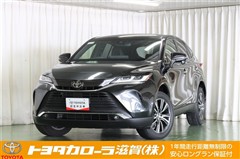 ハリアー G