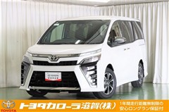 トヨタ ヴォクシー ZS キラメキ3