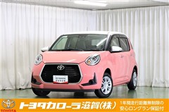 トヨタ パッソ モーダチャーム