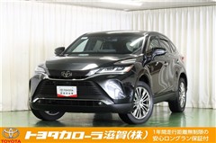 ハリアー Z レザーパッケージ