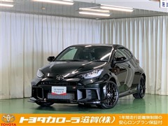 トヨタ GRヤリス RZ