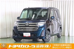 トヨタ ルーミー カスタムG