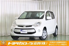 トヨタ パッソ X Lパッケージ・キリリ