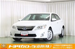 カムリ HV レザーパッケージ