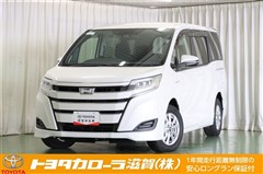 トヨタ ノア HV X