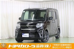 ダイハツ タント カスタムRSセレクション