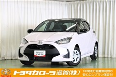トヨタ ヤリス X
