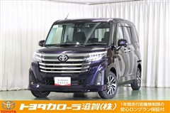 トヨタ ルーミー カスタムG