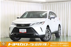 トヨタ ハリアー Z