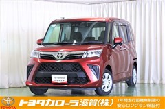 トヨタ ルーミー G