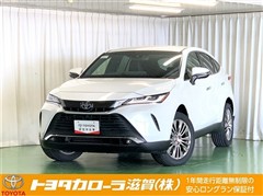 トヨタ ハリアーHV Z レザーパッケージ