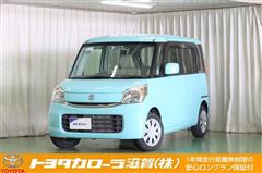 スズキ スペーシア X