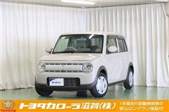 スズキ アルトラパン L