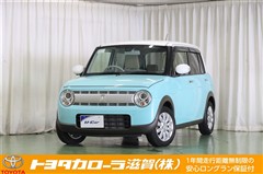 スズキ アルトラパン X