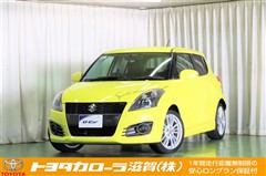 スズキ スイフト スポーツ ディスチャージ