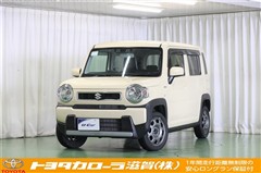 スズキ ハスラー HV G