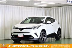 トヨタ　C-HR HV G LEDエディション