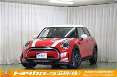 BMW　MINI 5D クーパーDCT