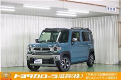 ハスラー Jスタイルターボ