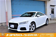 アウディ アウディ TT クーペ 40TFSI