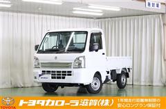 キャリイトラック KCエアコンパワステ