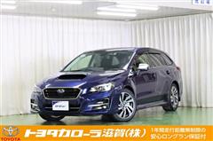 レヴォーグ1.6GT-Sアイサイト