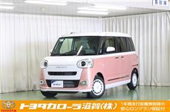 ムーヴキャンバス ストライプス G