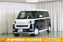 ムーヴキャンバス ストライプス G