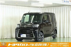 ダイハツ タント カスタムX