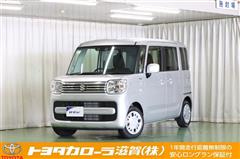 スズキ スペーシア クルマイスHV Gリヤナシ