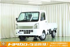 キャリイトラック KC エアコン/PS