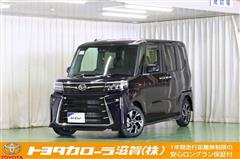 タント カスタムX