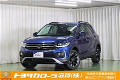 VW Tクロス TSI アクティブ