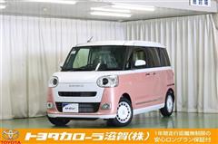 ムーヴキャンバス ストライプス G