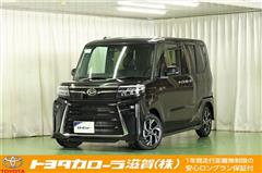 タント カスタムX