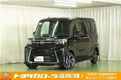 タント カスタムX