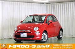 フィアット500 1.2 ポップ