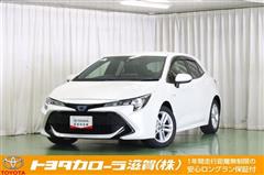 カローラスポーツ HV G