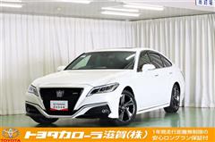 クラウン HV RS リミテッド