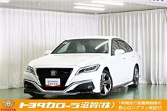 クラウン HV RS アドバンス