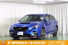 レヴォーグ STI スポーツ EX