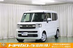 スズキ　スペーシア HV X