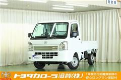 スクラムトラック KCエアコンパワステ