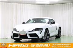 トヨタ スープラ SZ-R