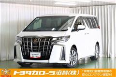 アルファード 2.5S TypGOLD